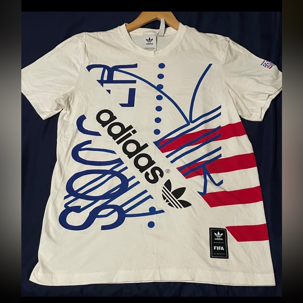 Adidas FIFA shirt
